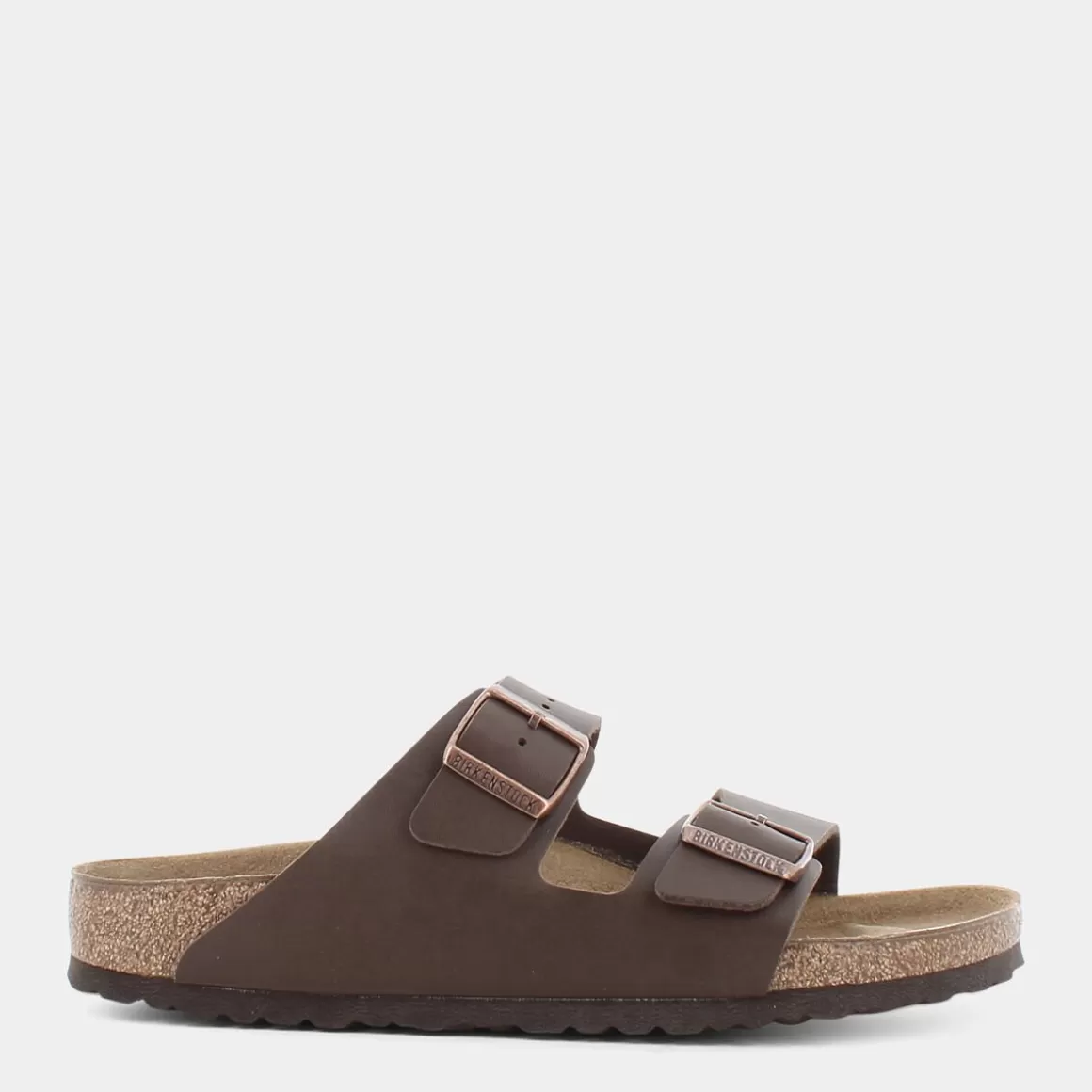 Best BIRKENSTOCK 051703 Arizona Dark Brown - Sandali Marrone