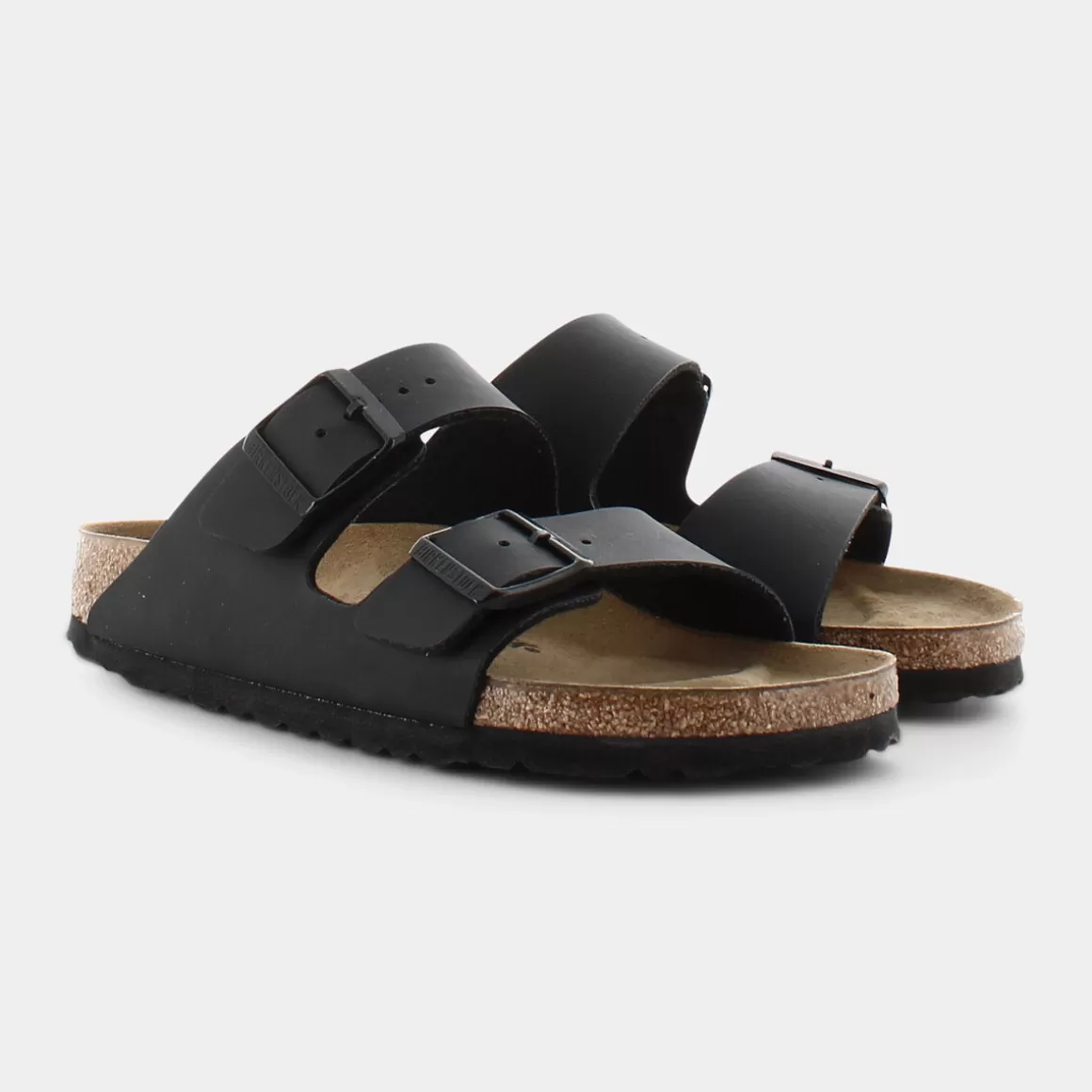 Cheap BIRKENSTOCK 051793 Arizona Black, Birko Flor Black - Sandali Nero