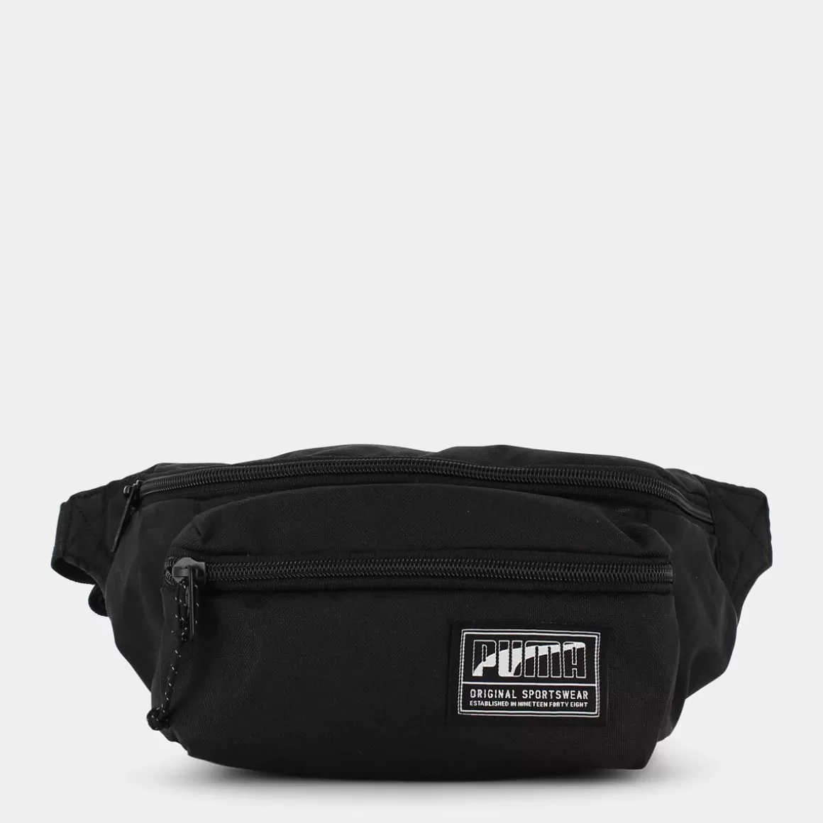 Best Sale PUMA 075855-01 Academy Waist Bag Accessori Sport Nero