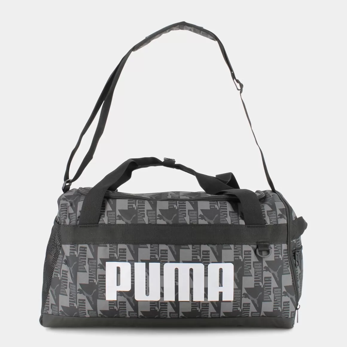 Hot PUMA 076620 Challenger Duffel Bag S Accessori Sport Grigio