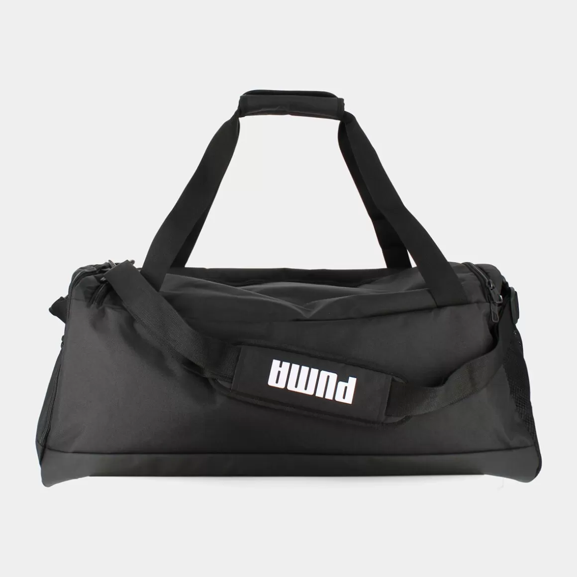 Best Sale PUMA 076621-01 Challenger Duffel Bag M Accessori Sport Nero