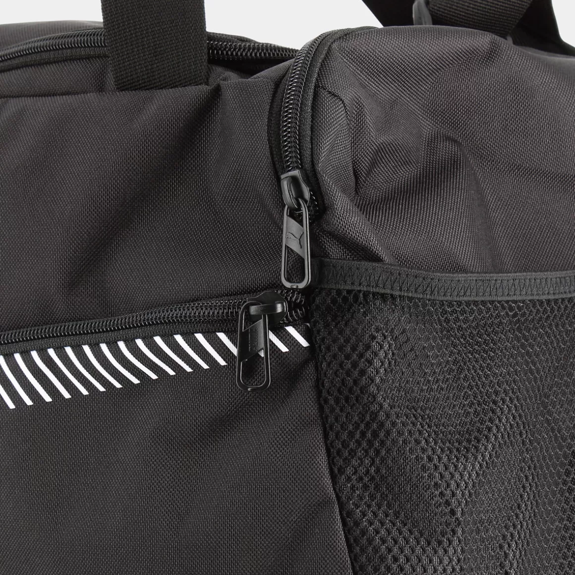 Fashion PUMA 077288-01 Fundamentals Sports Bag M Accessori Sport Nero
