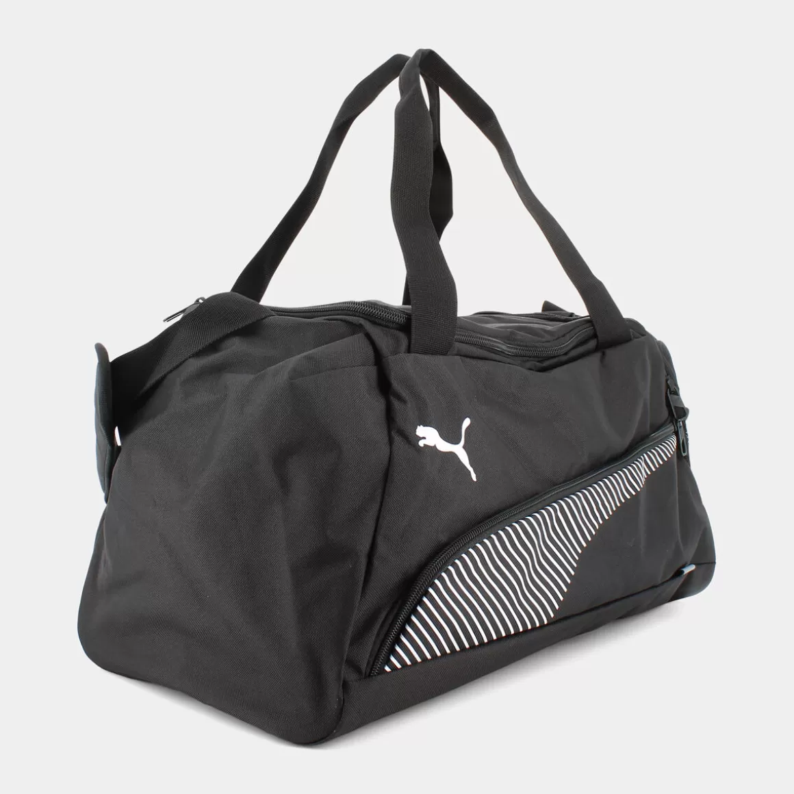 Store PUMA 077289-01 Fundamentals Sports Bag S Accessori Sport Nero
