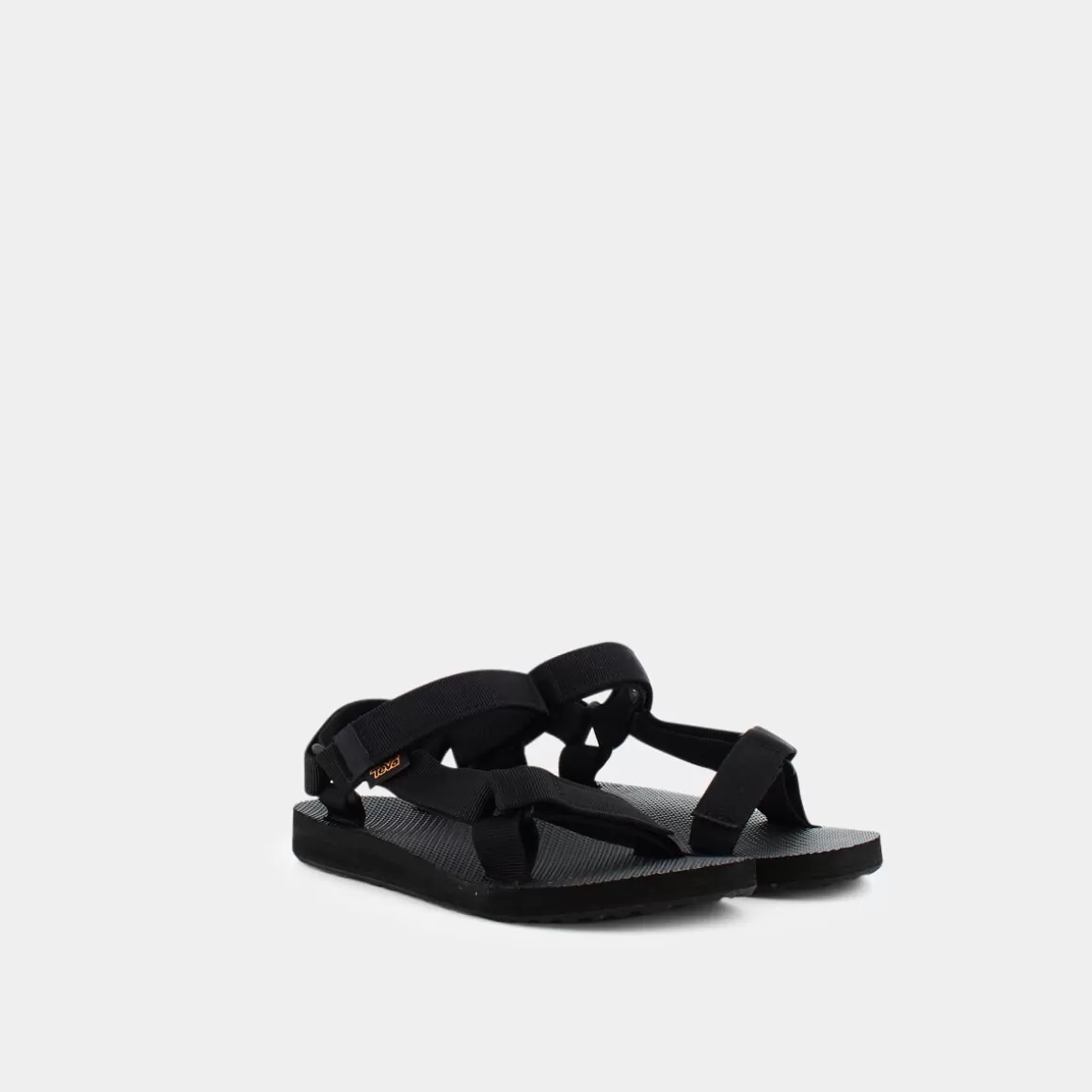 Shop TEVA 1003987 Original Universal Black - Sandali Nero