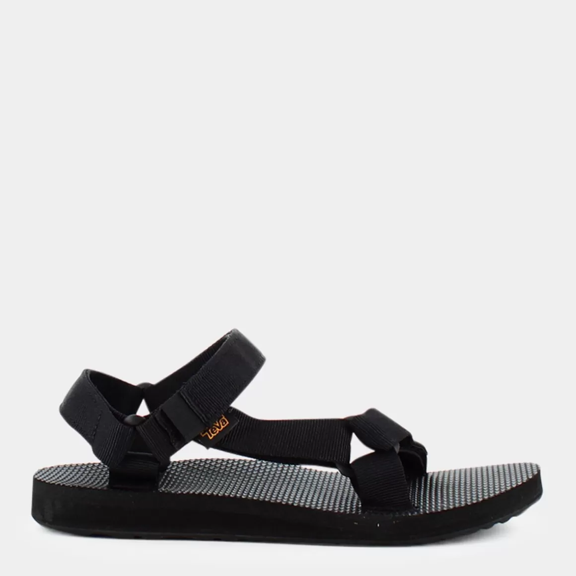 Shop TEVA 1003987 Original Universal Black - Sandali Nero