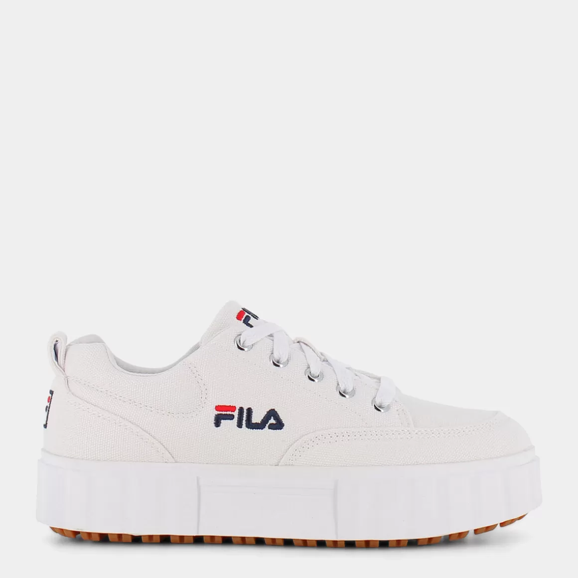 Cheap FILA 1011209 Sandblast Sportive Bianco