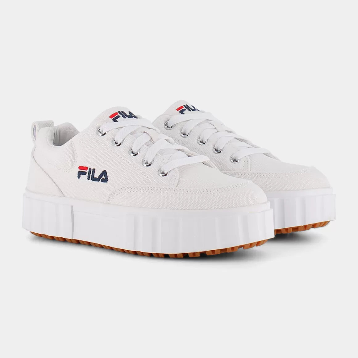 Cheap FILA 1011209 Sandblast Sportive Bianco