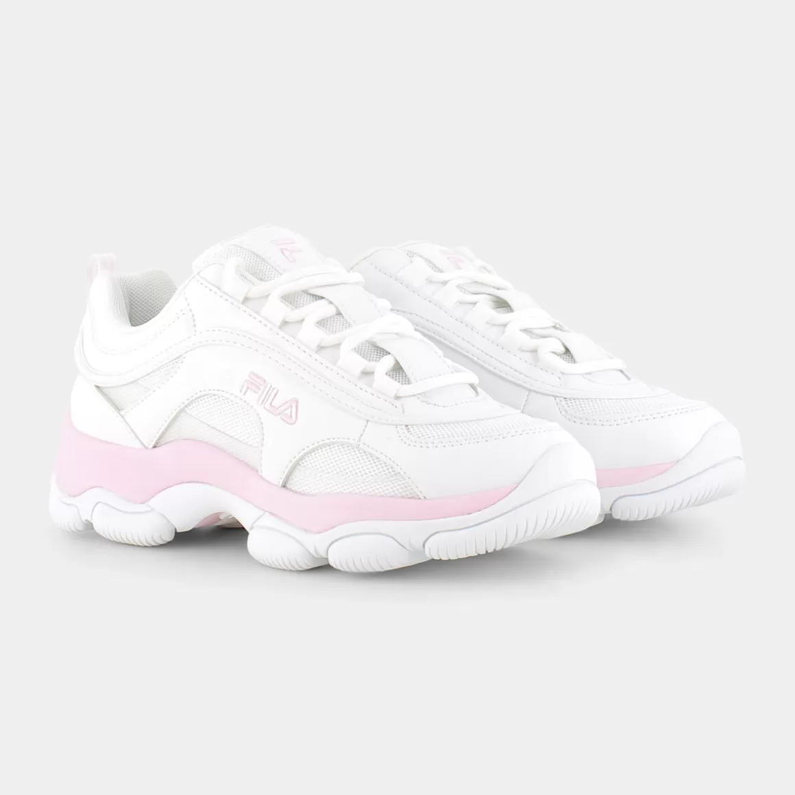 Outlet FILA 1011253 Strada Dreamter Sportive Bianco