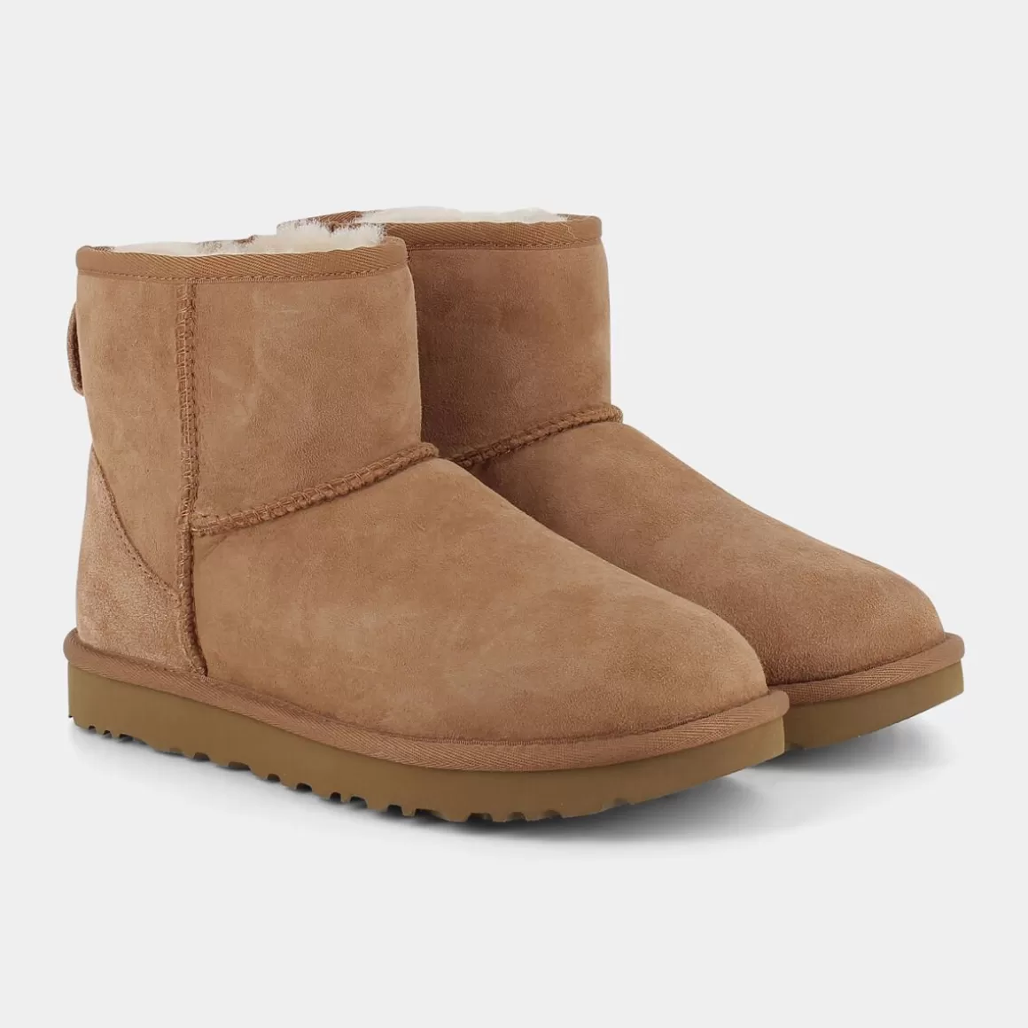 Online UGG 1016222 Mini Camel - Tronchetti Marrone