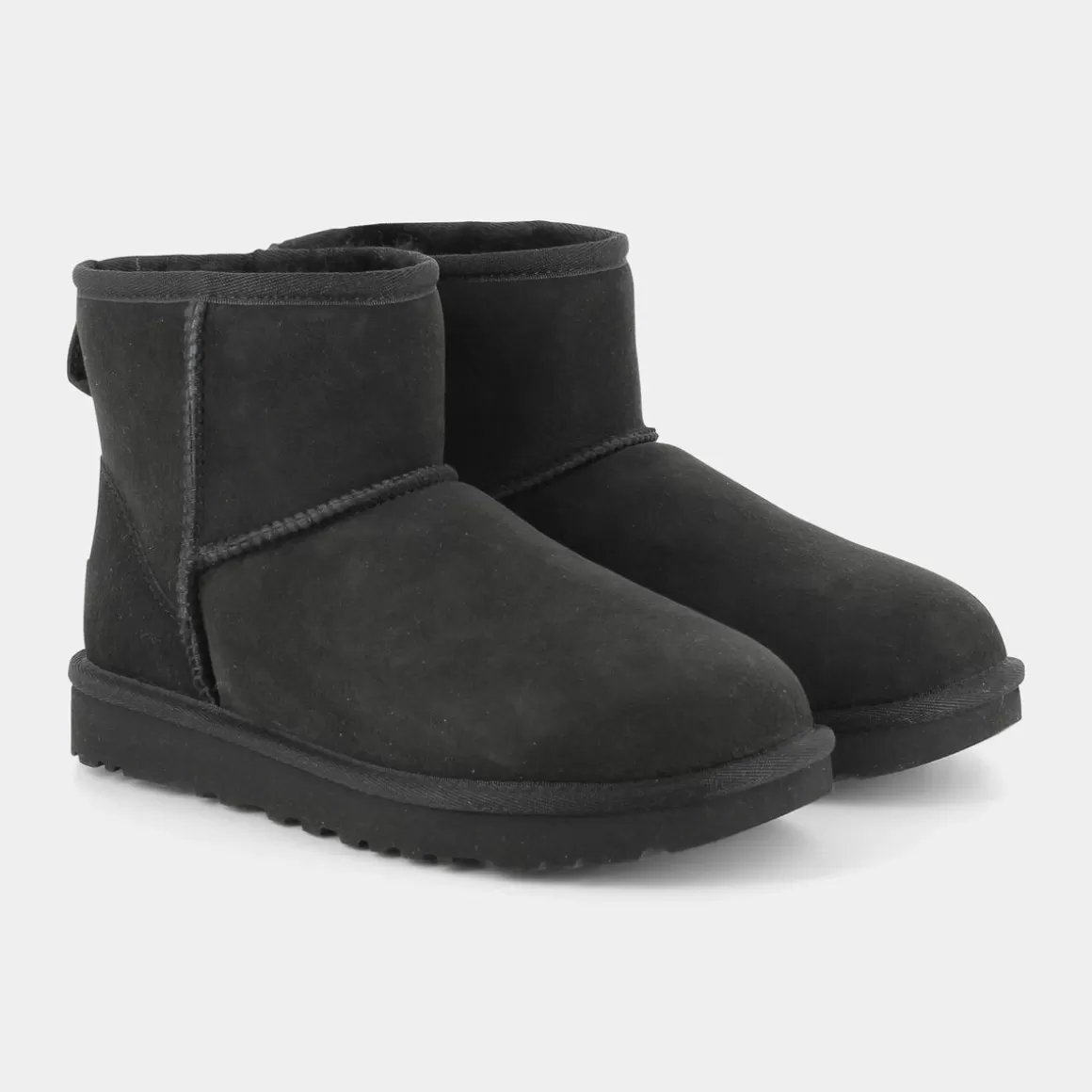 Best Sale UGG 1016222 Mini Tronchetti Nero