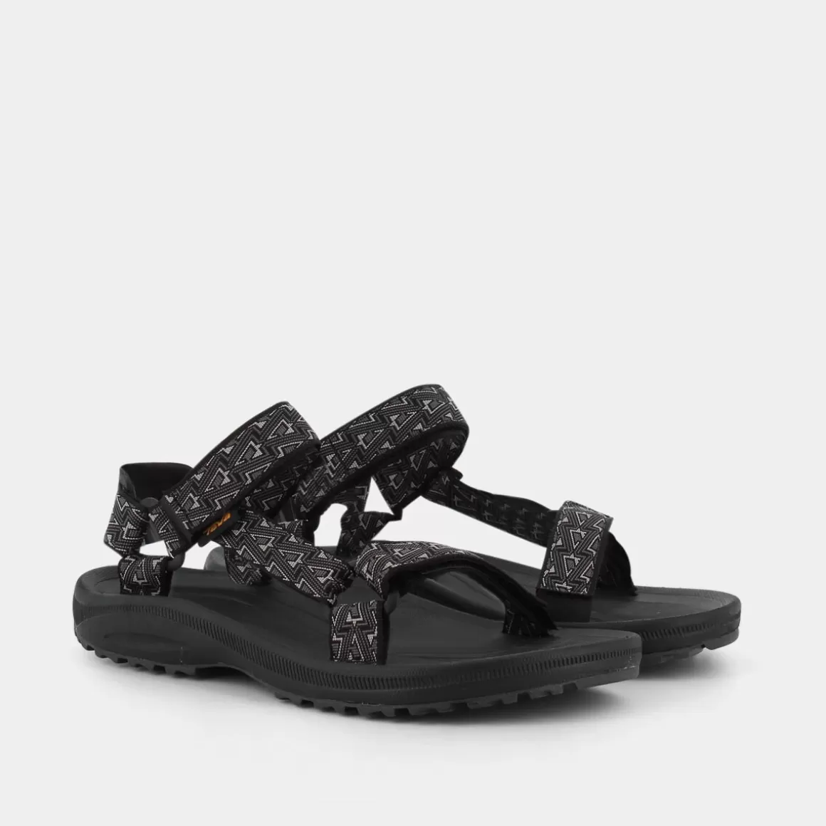 Flash Sale TEVA 1017419 Winsted Bamboo Black - Sandali Nero