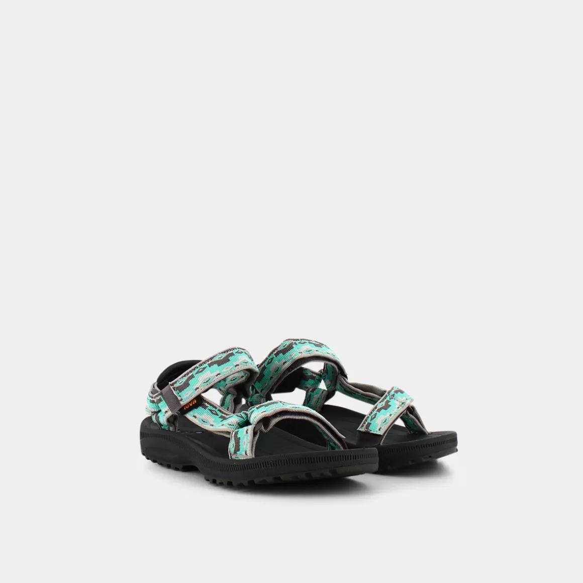 New TEVA 1017424 Winsted Monds Waterfall - Sandali Verde