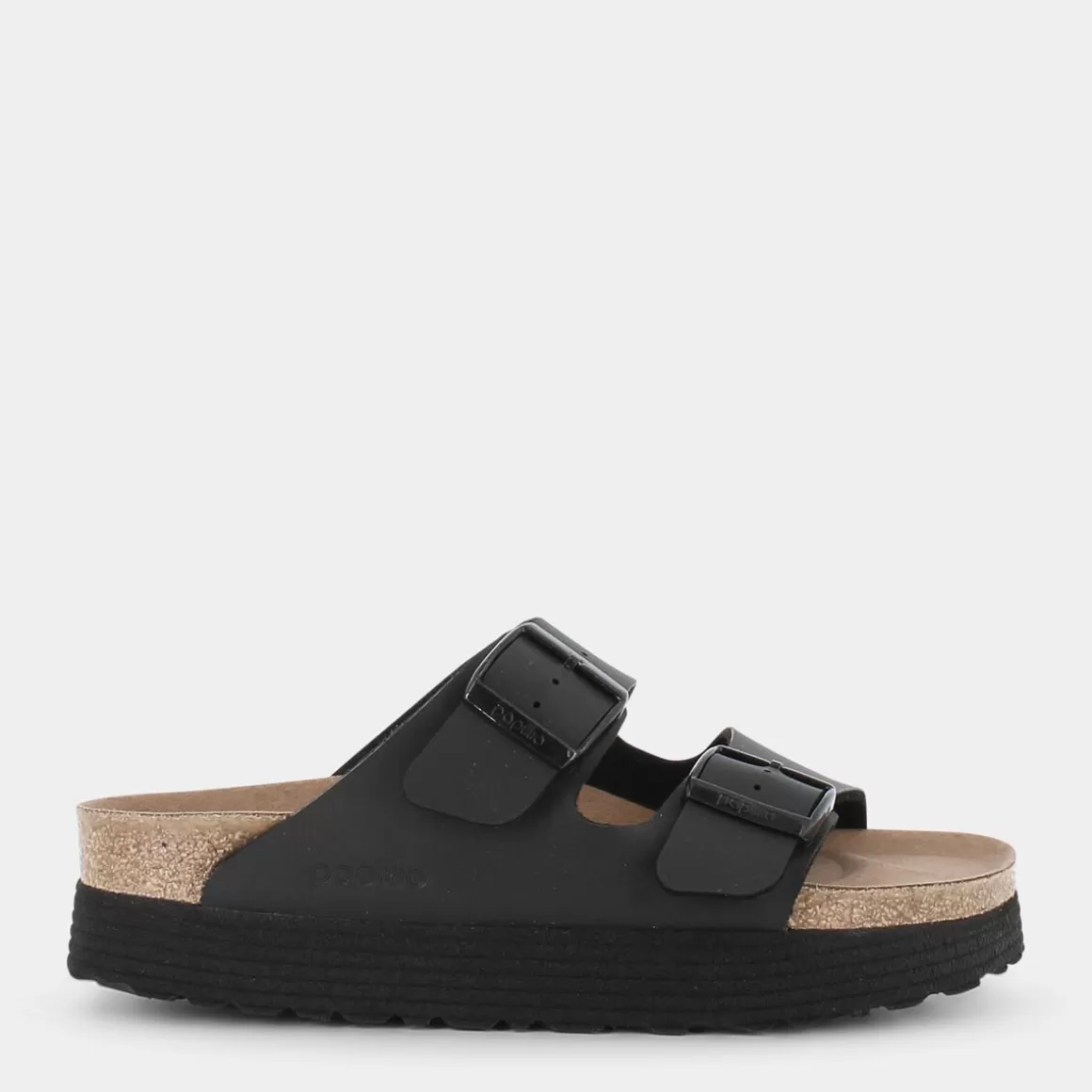 Shop BIRKENSTOCK 1018520 Arizona Black - Sandali Nero