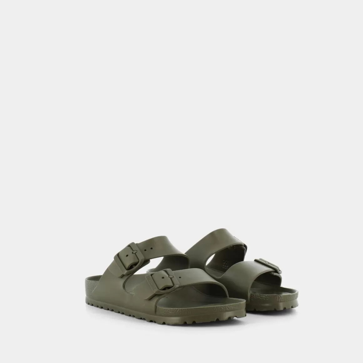 Discount BIRKENSTOCK 1019152 Arizona Eva Black, Eva Khaki - Ciabatte Verde