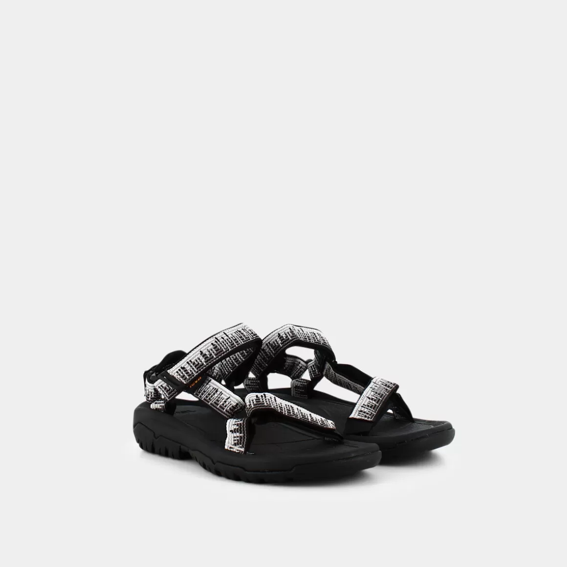 Best TEVA 1019235 Hurricane Xlt2 Atmosphere Black/White - Sandali Nero