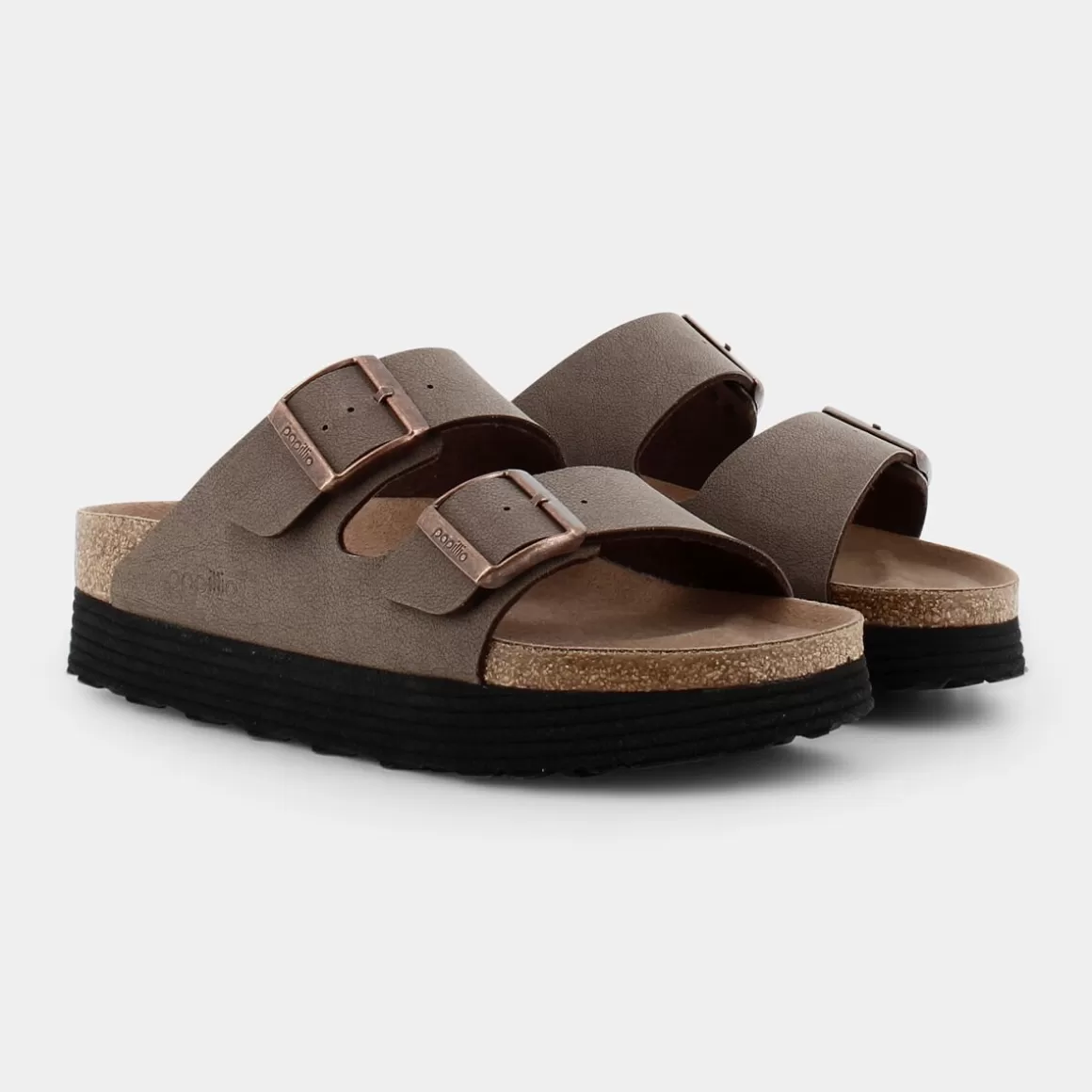 Store BIRKENSTOCK 1019528 Arizona Mocca - Sandali Marrone