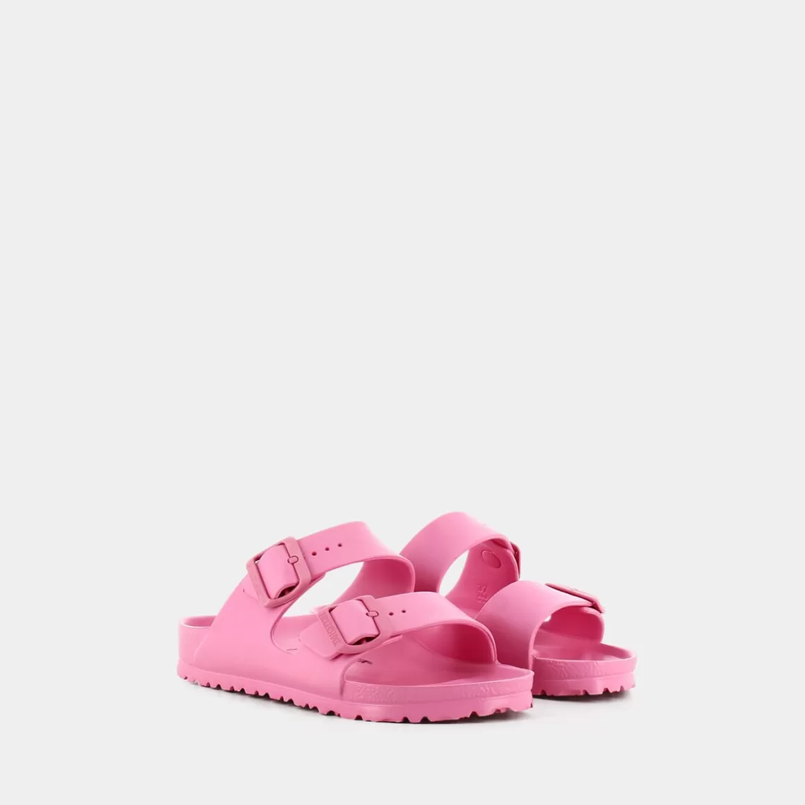 Cheap BIRKENSTOCK 1024658 Arizona Eva Black, Eva Candy Pink - Ciabatte Rosa