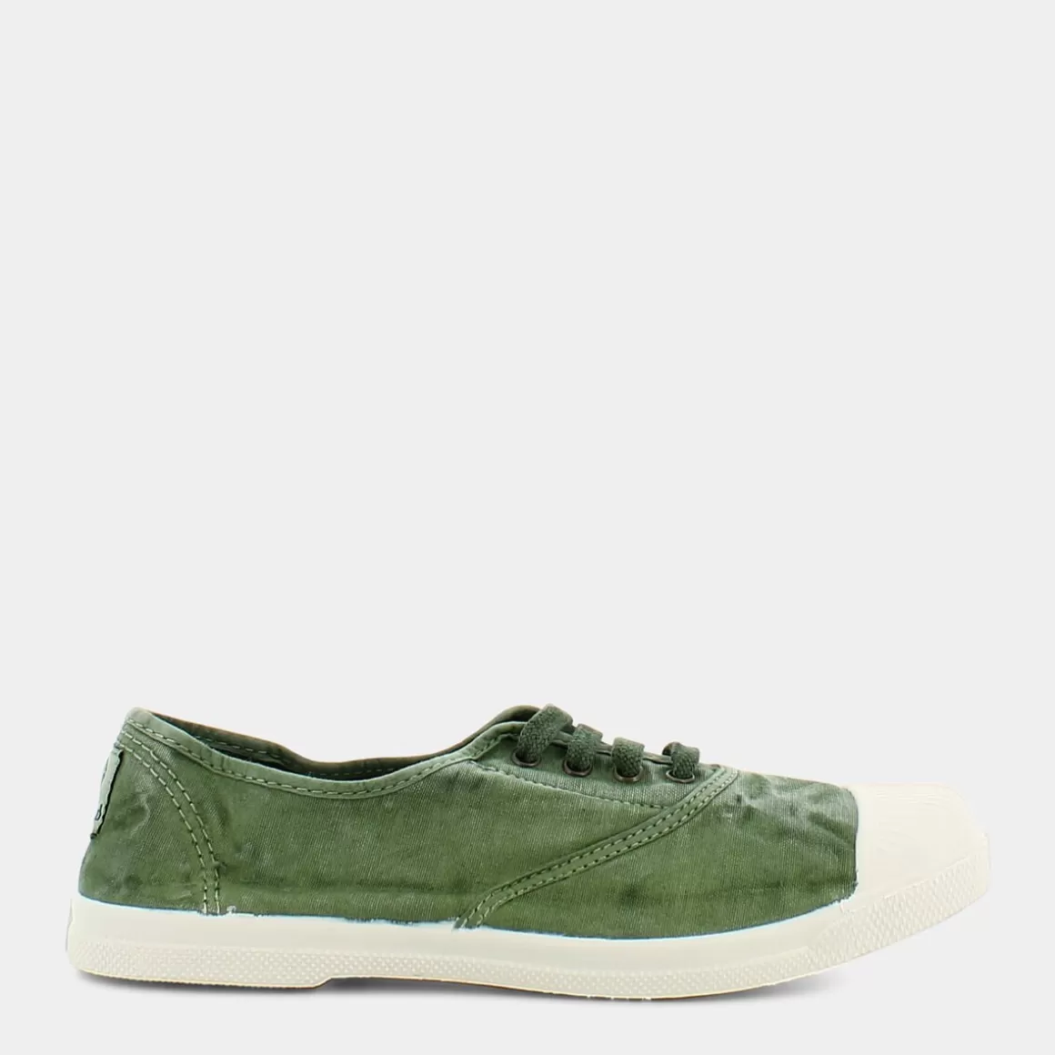 Discount NATURAL WORLD 102E Old Lavanda Oliva - Sneakers Verde