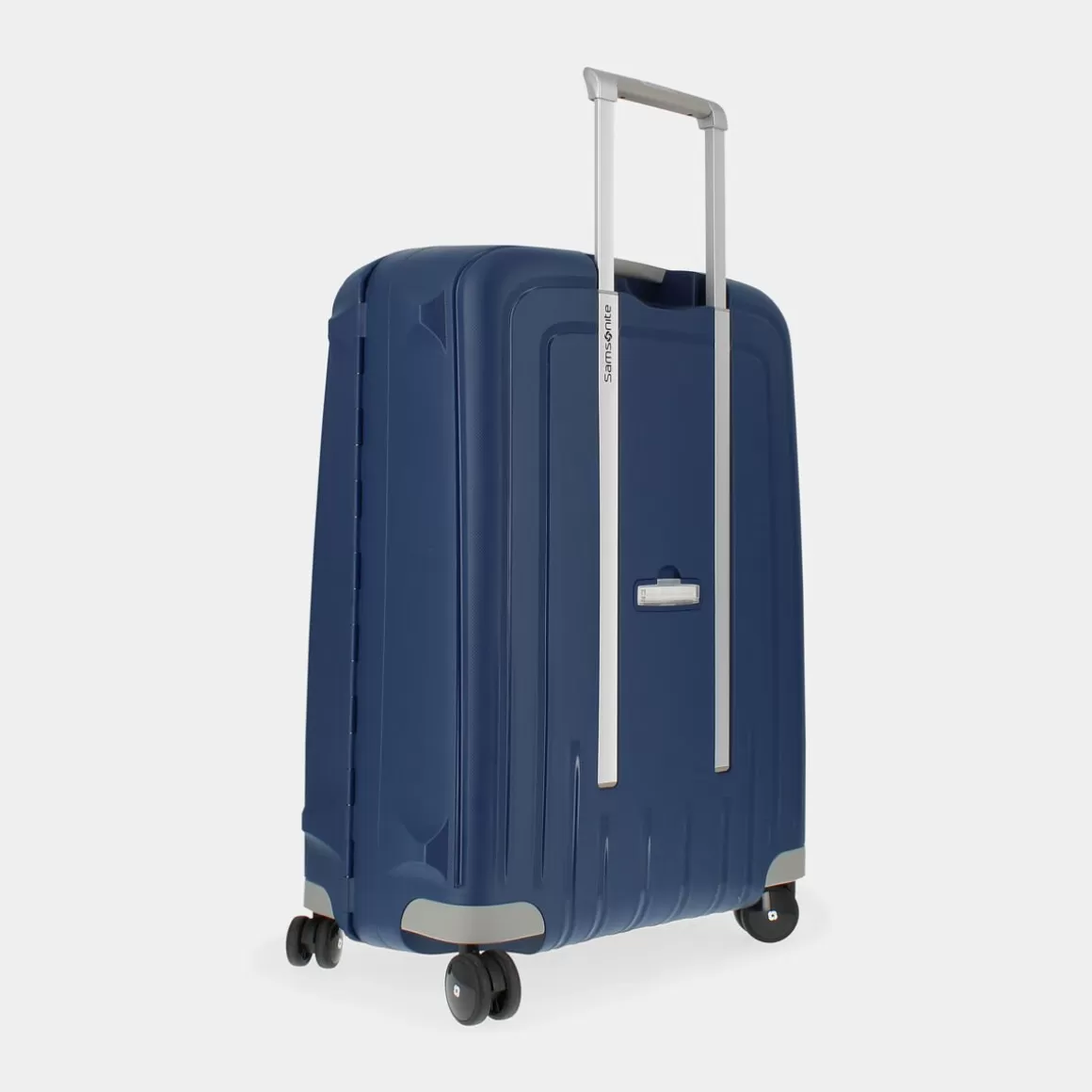 Store SAMSONITE 10U001001 S'Cure Dark E - Trolley Medio Blu