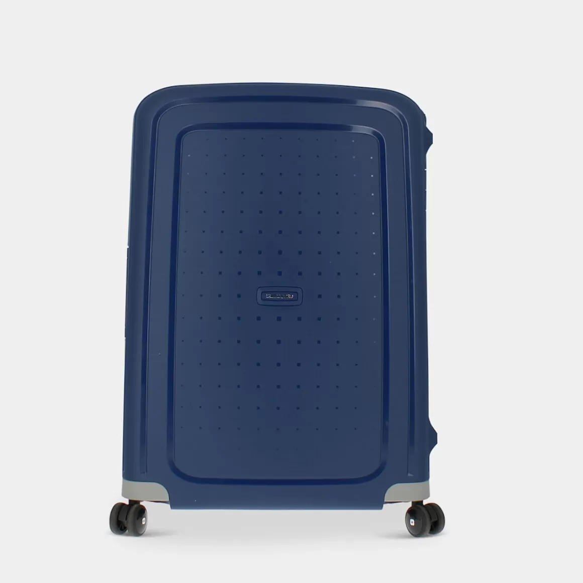 Best Sale SAMSONITE 10U001002 S'Cure Dark E - Trolley Grande Blu