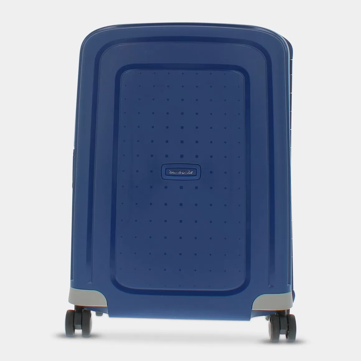 New SAMSONITE 10U001003 S'Cure Dark E - Trolley Piccolo Blu