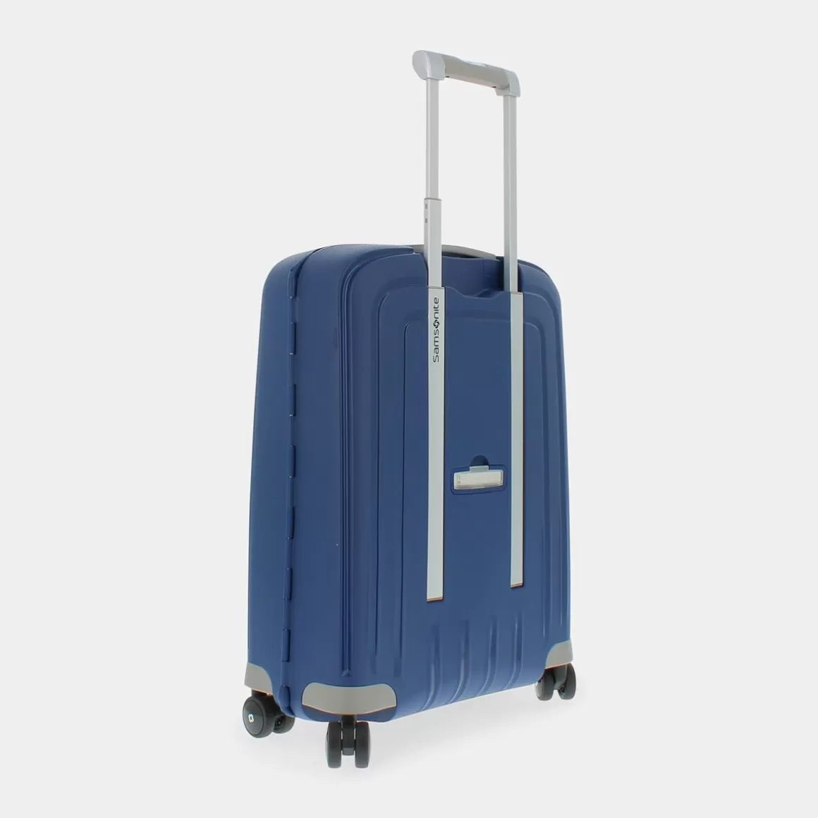 New SAMSONITE 10U001003 S'Cure Dark E - Trolley Piccolo Blu