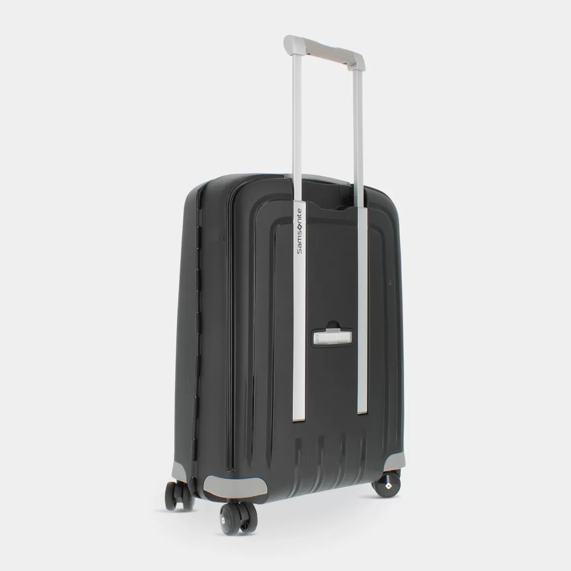 New SAMSONITE 10U010003 S'Cure Crimson Red - Trolley Piccolo Rosso