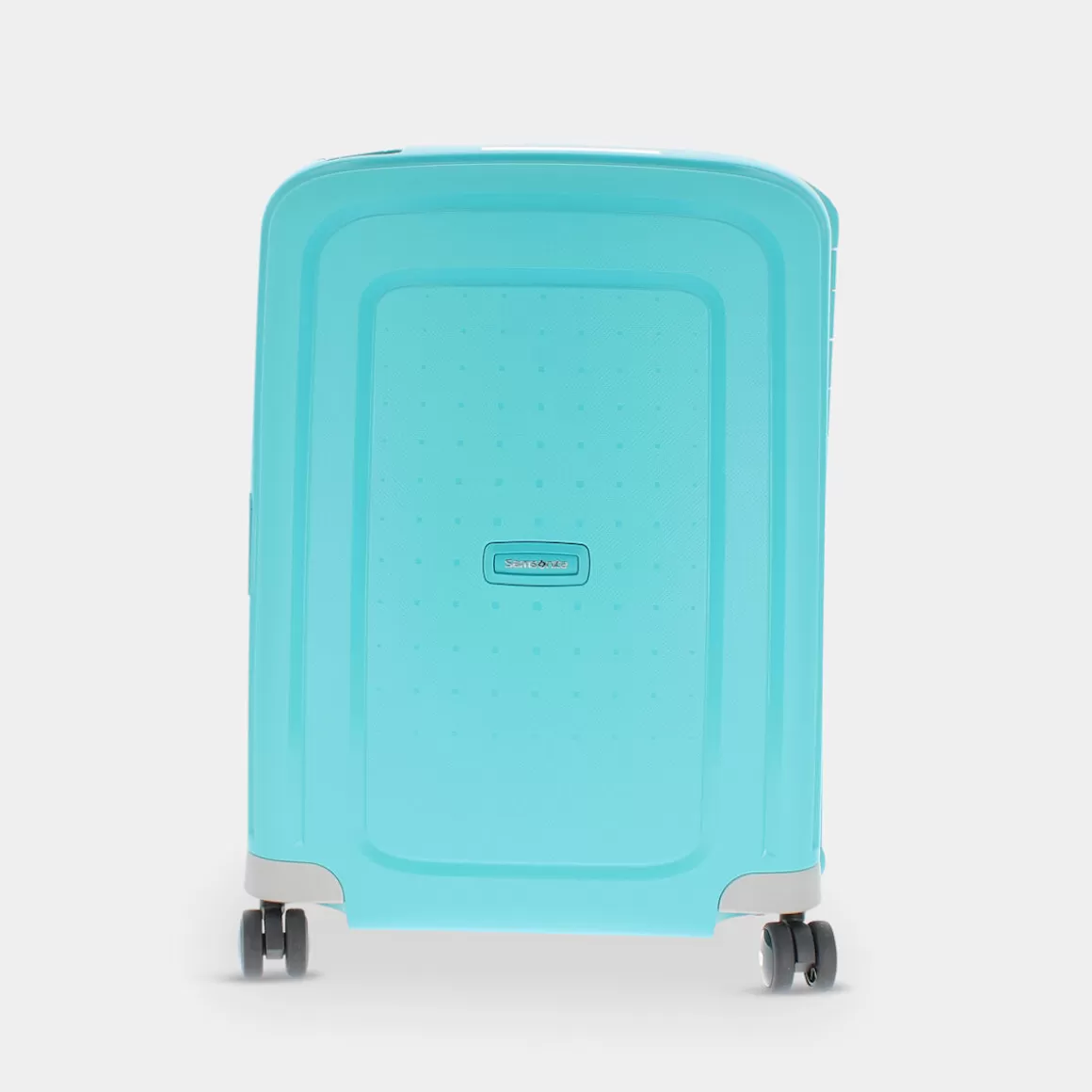 Fashion SAMSONITE 10U011002 S'Cure Aqua E - Trolley Grande Blu