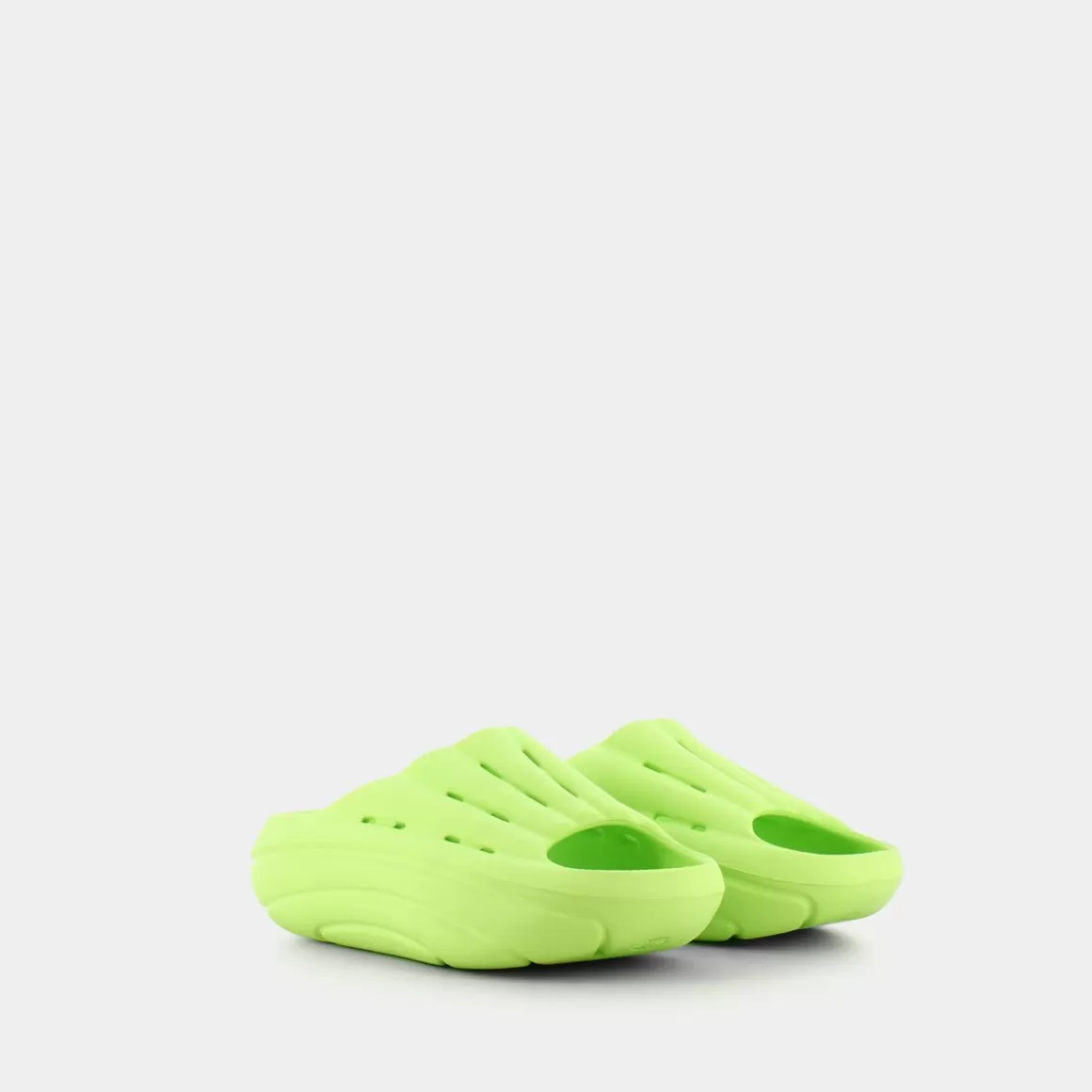 Hot UGG 1136880 Foamo Slide Lime - Ciabatte Verde