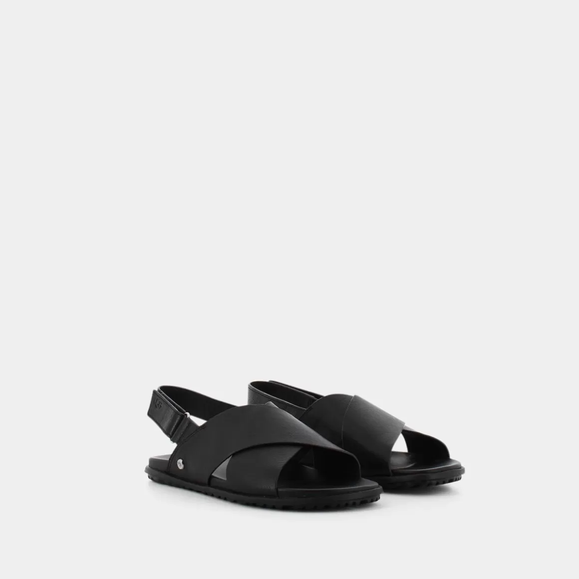 Flash Sale UGG 1144974 Solivan Slingback Black - Sandali Nero