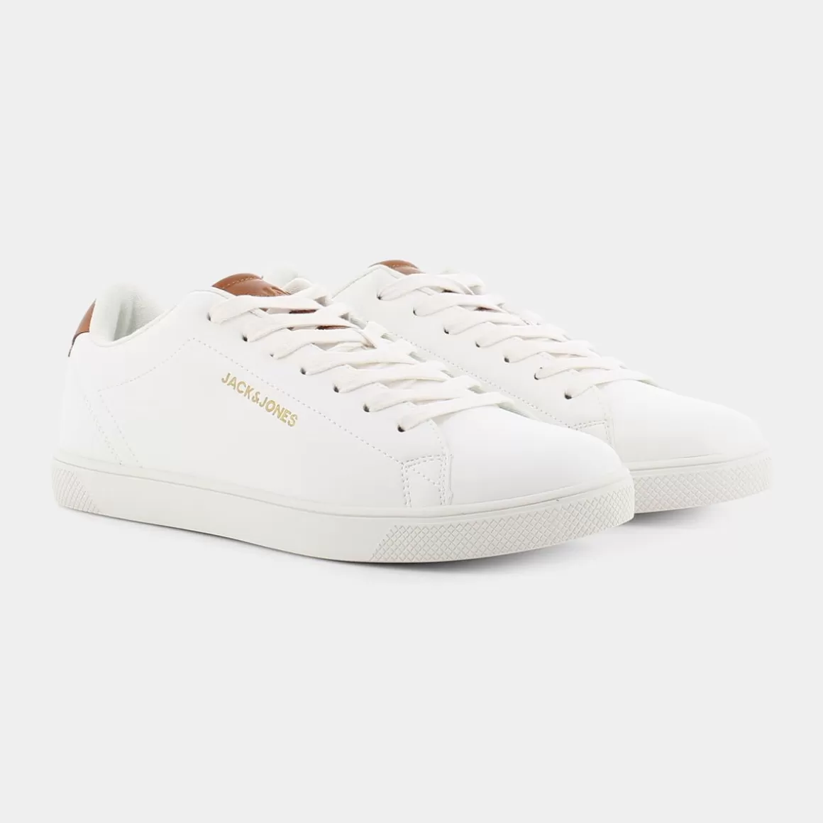 New JACK&JONES 12203642 Jfwboss Sneakers Bianco