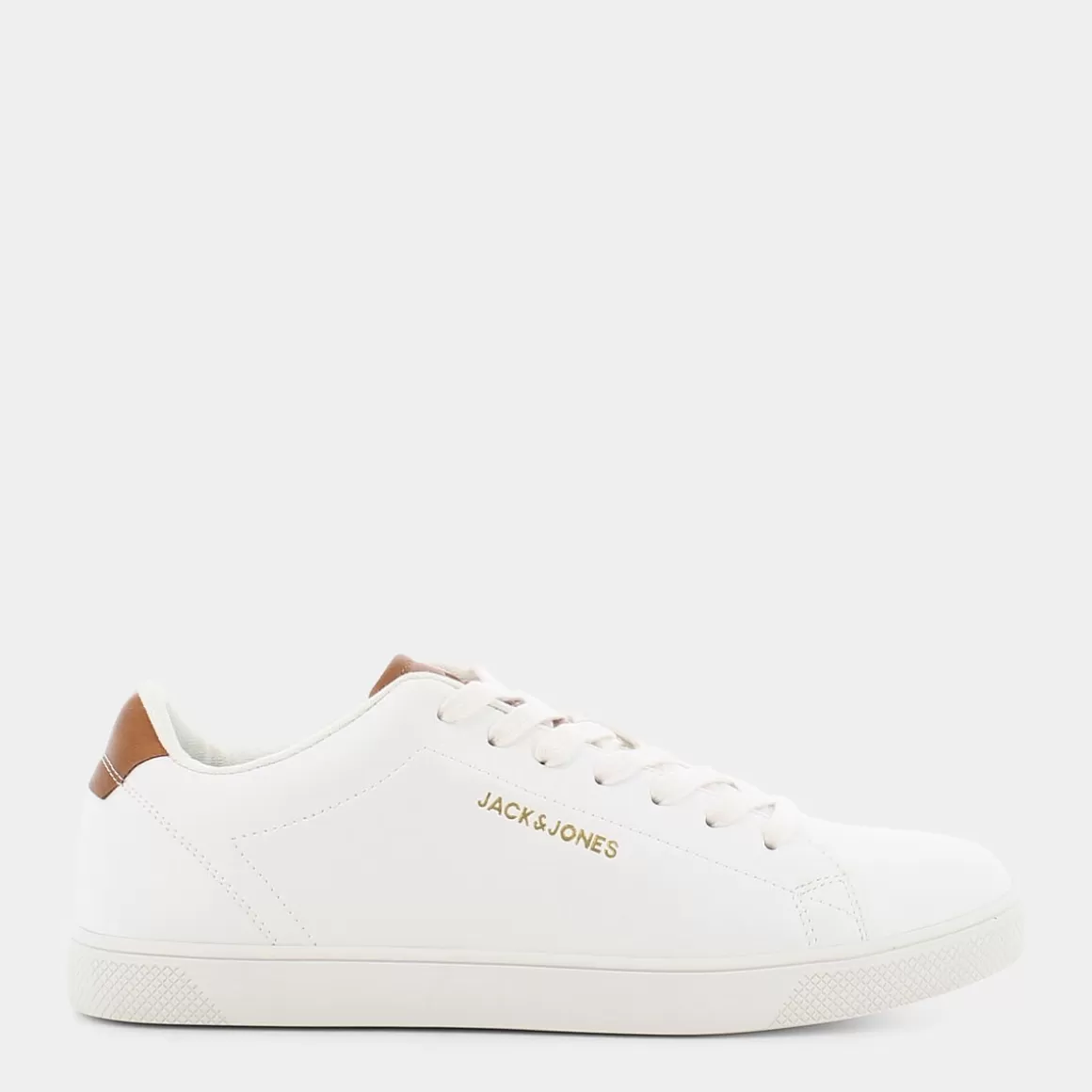 New JACK&JONES 12203642 Jfwboss Sneakers Bianco