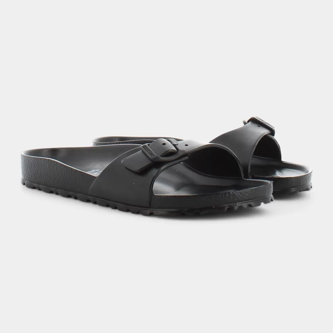 Best Sale BIRKENSTOCK 128163 Madrid Eva Black, Eva Black - Ciabatte Nero