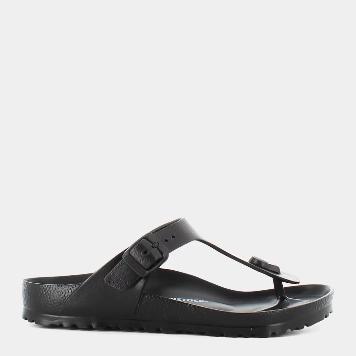 Best BIRKENSTOCK 128201 Gizeh Eva Black, Eva Black - Infradito Nero