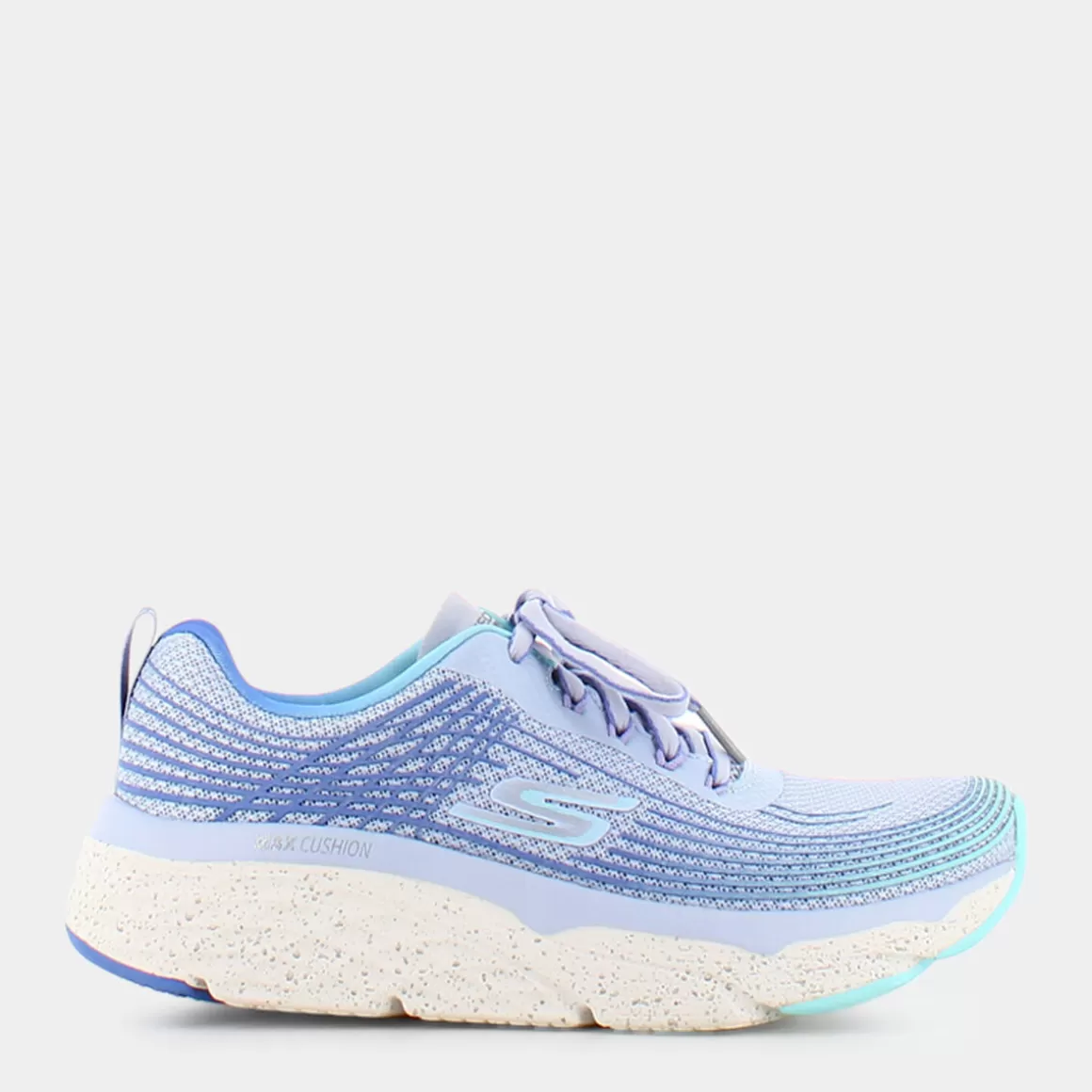 Hot SKECHERS 128563 Max Cushioning Elite E Textile/Light E Trim - Sportive Blu
