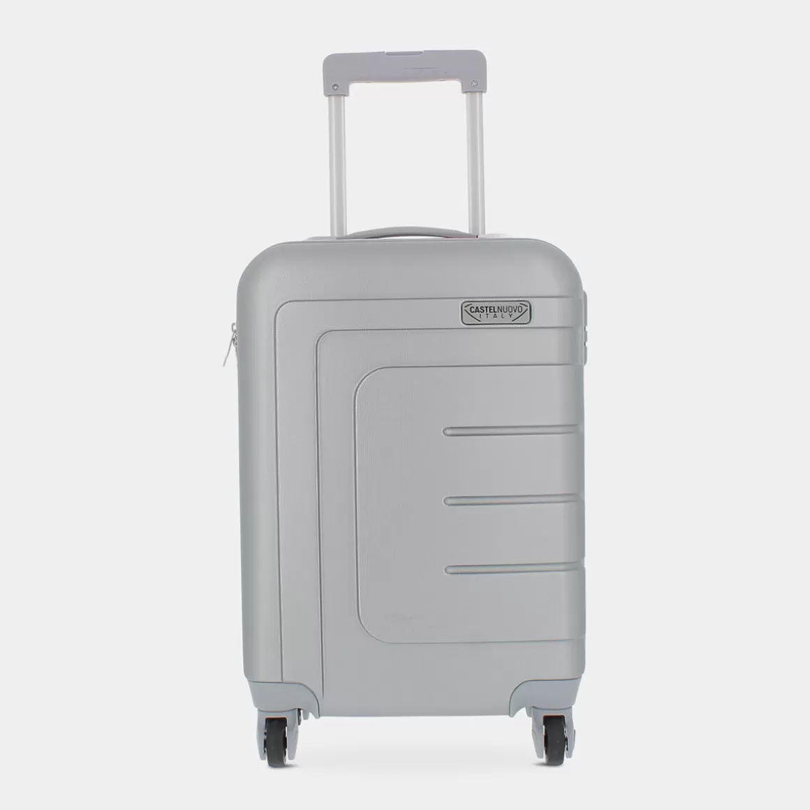 Hot CASTELNUOVO 1380M Argento - Trolley Medio Grigio