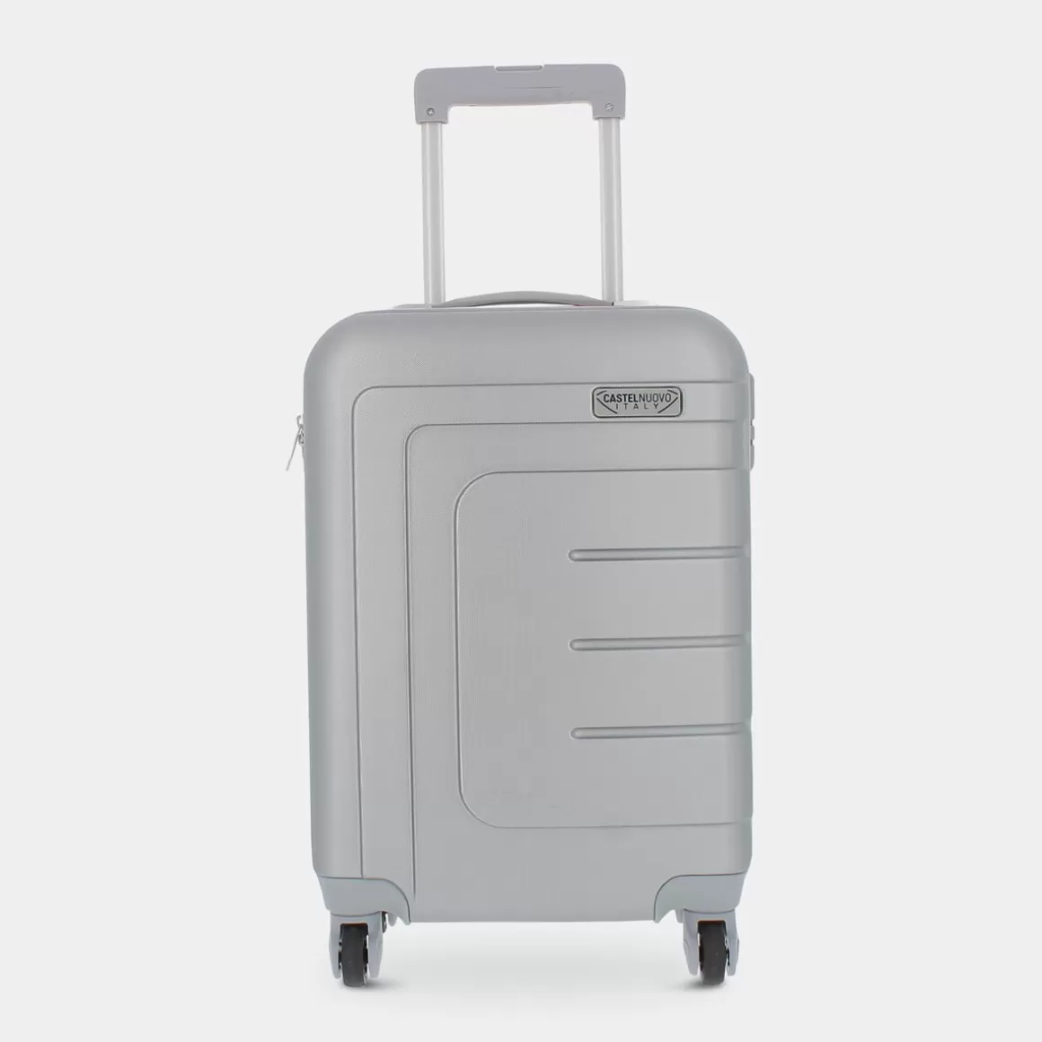 Online CASTELNUOVO 1380P Argento - Trolley Piccolo Grigio