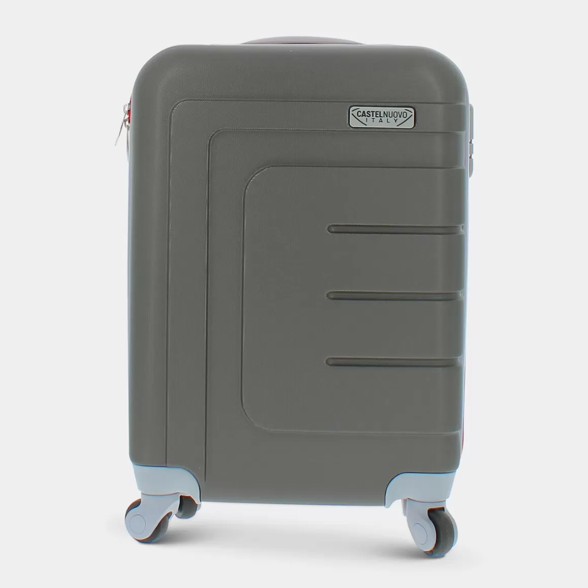 Outlet CASTELNUOVO 1380P Scuro - Trolley Piccolo Grigio