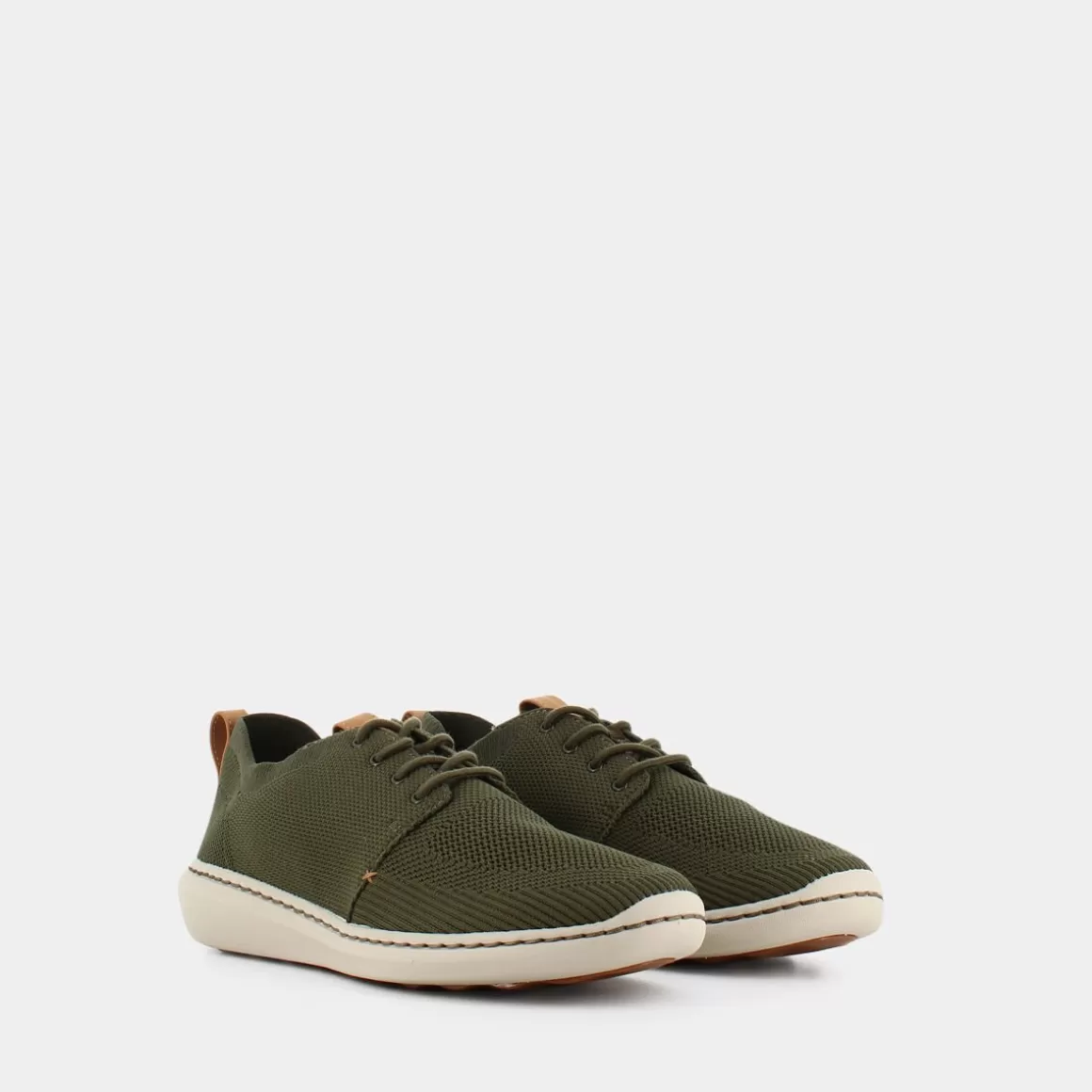 Sale CLARKS 138174 Step Urban Mix Sneakers Verde