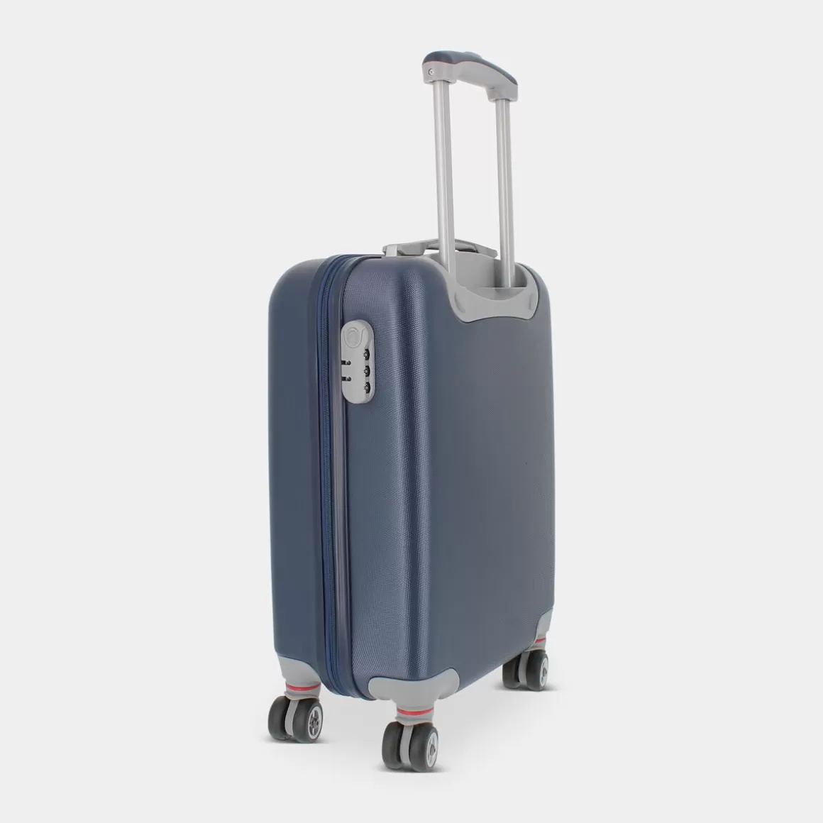 Clearance CASTELNUOVO 1390G Scuro - Trolley Grande Blu