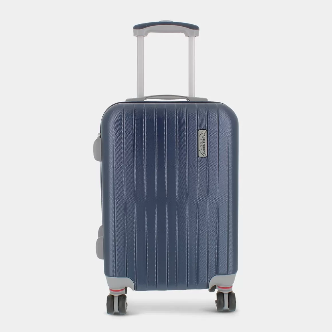 Clearance CASTELNUOVO 1390G Scuro - Trolley Grande Blu