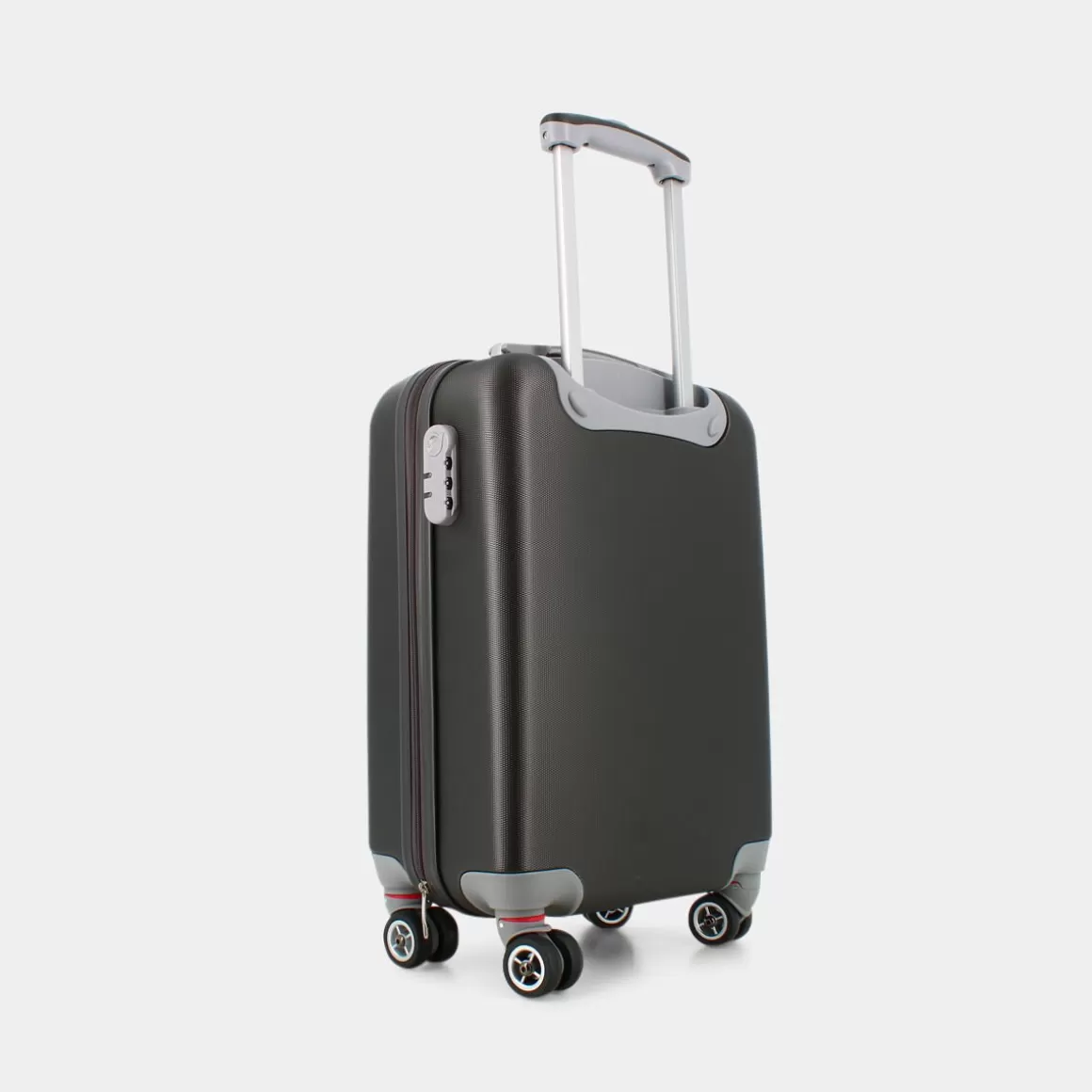 Online CASTELNUOVO 1390G Scuro - Trolley Grande Grigio