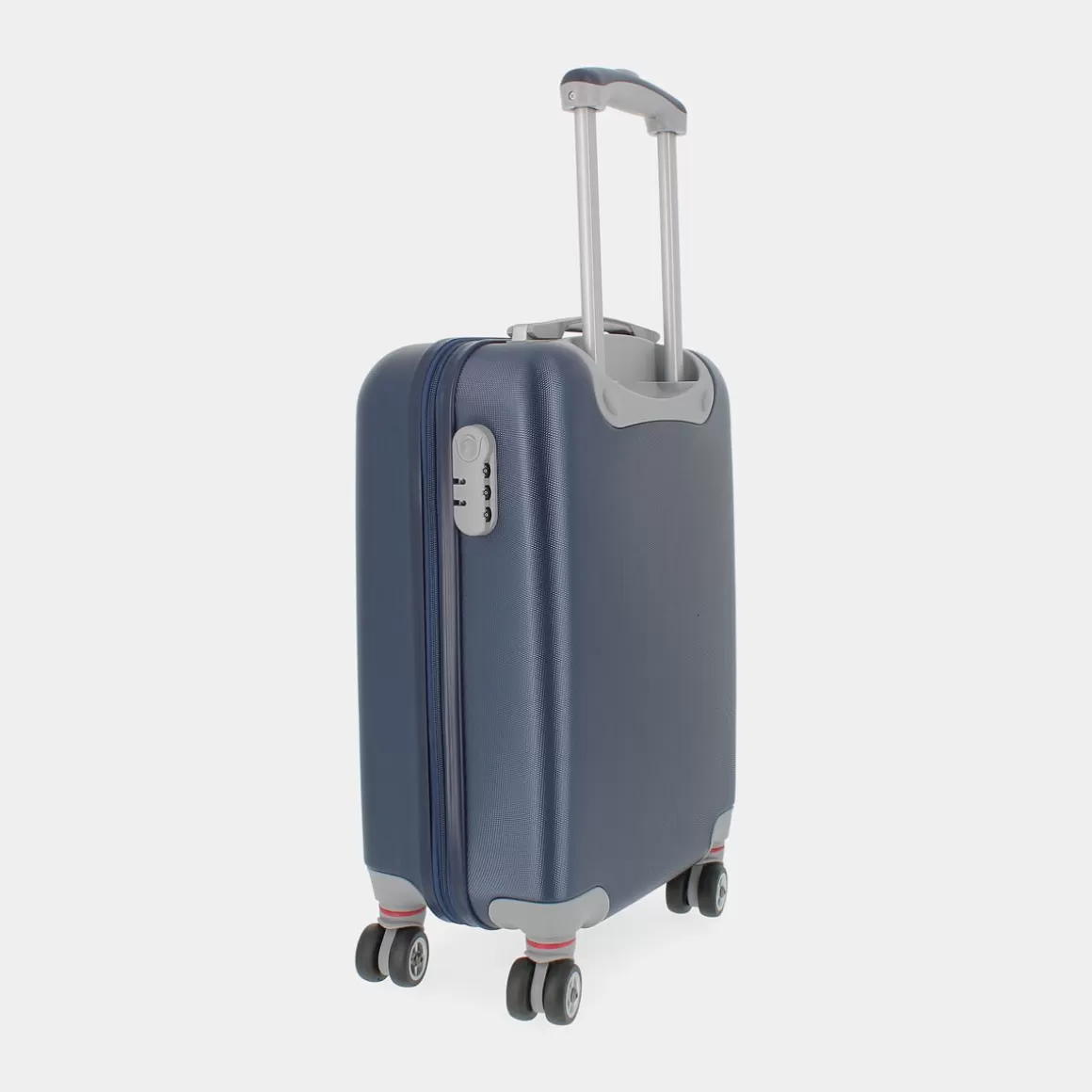 Cheap CASTELNUOVO 1390M Scuro - Trolley Medio Blu