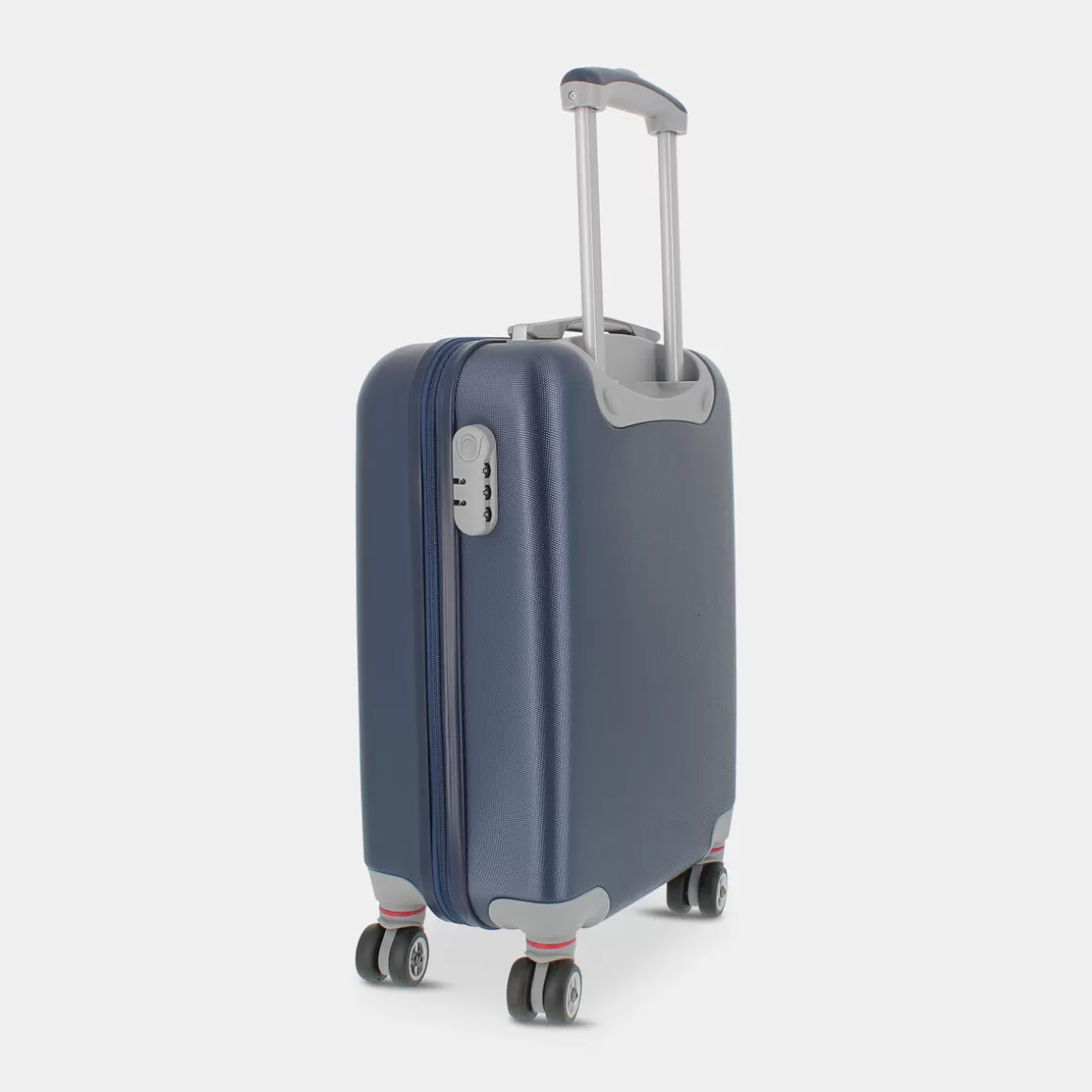 Discount CASTELNUOVO 1390P Scuro - Trolley Piccolo Blu