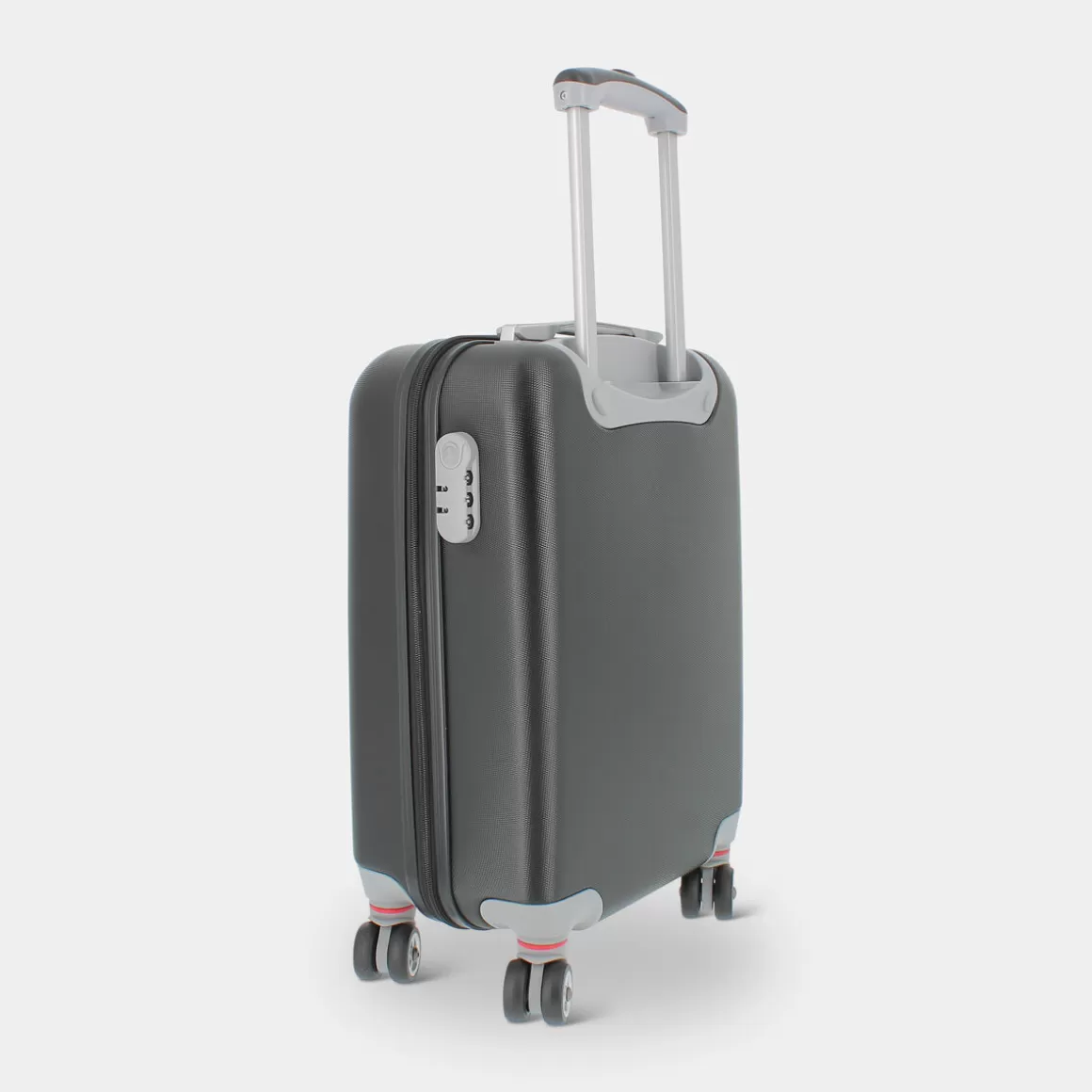 Clearance CASTELNUOVO 1390P Trolley Piccolo Nero