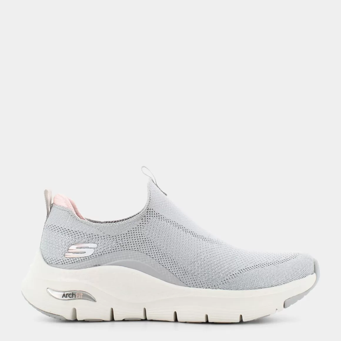 New SKECHERS 149415 Arch Fit Gray - Sportive Grigio