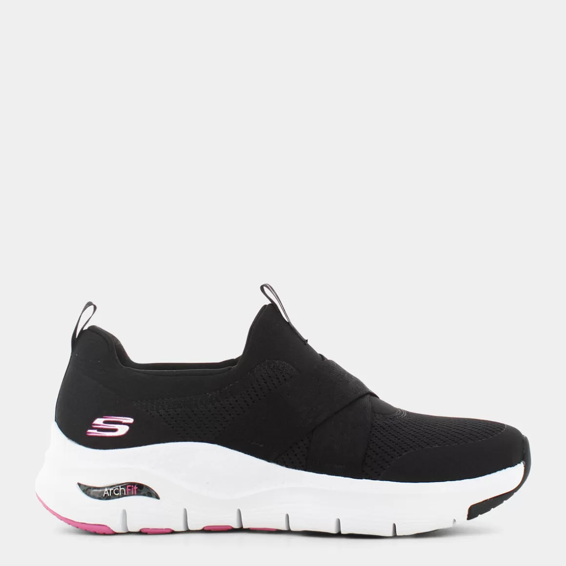 Shop SKECHERS 149717 Arch Fit Black - Sportive Nero