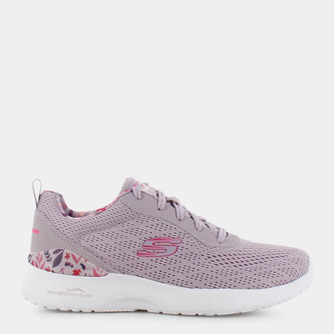 Sale SKECHERS 149756 Skech-Air Dynamight Lavender Mesh/Multi Trim - Sportive Lilla