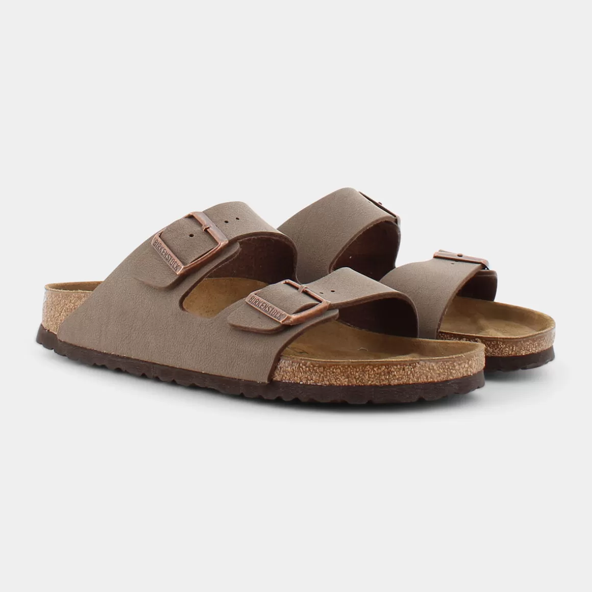 Best BIRKENSTOCK 151183 Arizona Mocca - Sandali Marrone