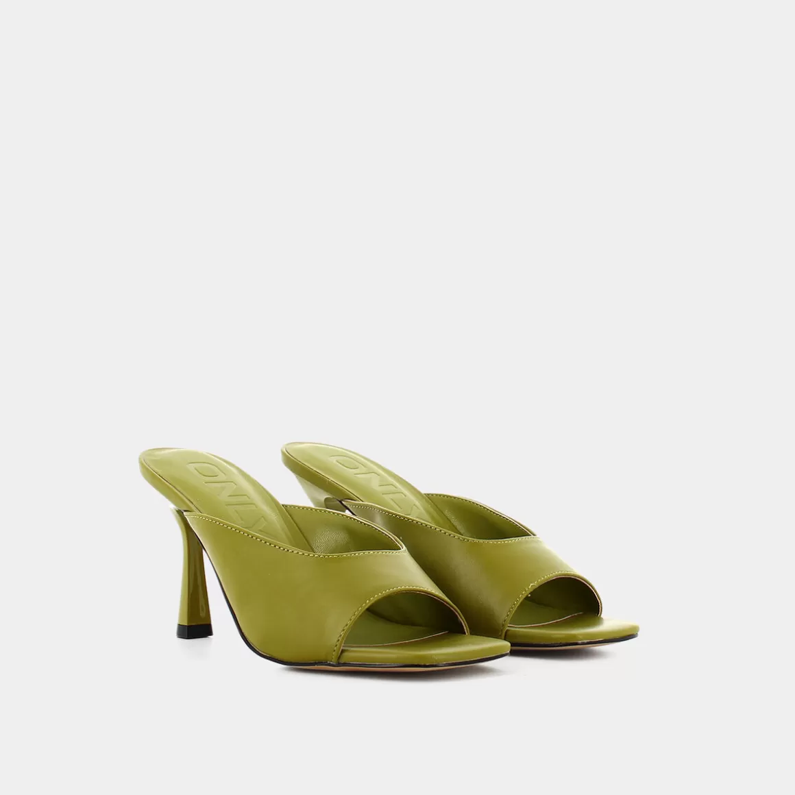 Fashion ONLY 15281374 Laiko Greenery - Sandali Verde